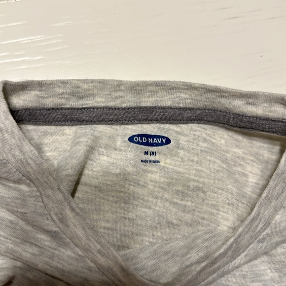 3/$10 old navy long sleeve m 8 - Picture 3 of 3